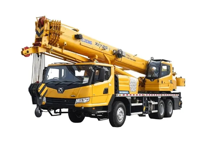XCMG XCT25L5Y