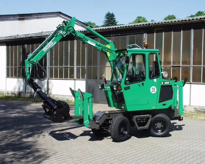 Schmelzer Hytrac 400