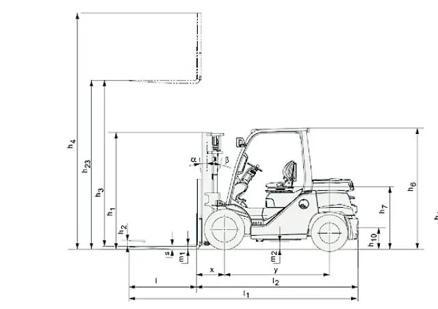 Toyota 40-8 FD 35N thumbnail 6