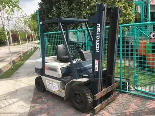 Komatsu FD 20 T 10