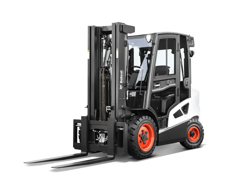 Bobcat D30S-9