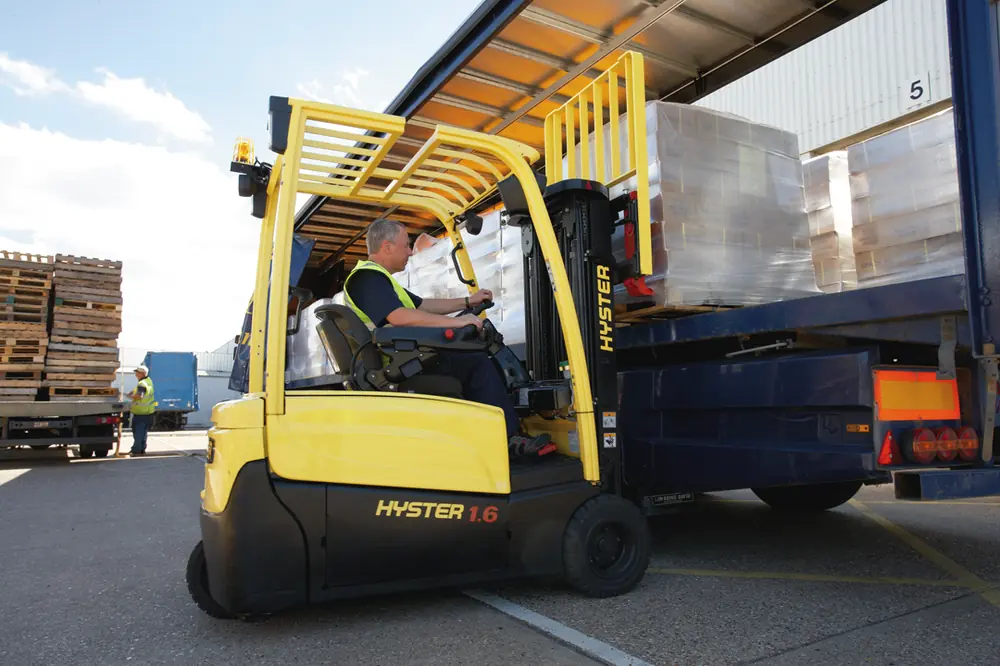 Hyster J1.6XNT (SWB)