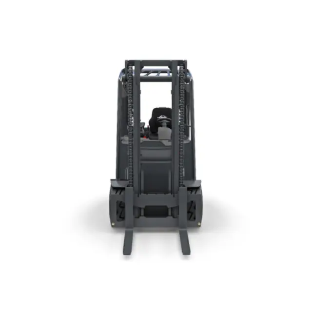 Linde E40/600HL Std. thumbnail 5