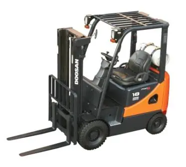 Doosan G18S-5