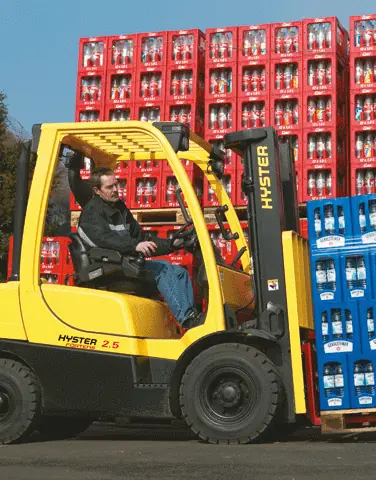 Hyster H2.0FTS