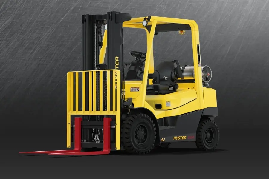 Hyster H50A