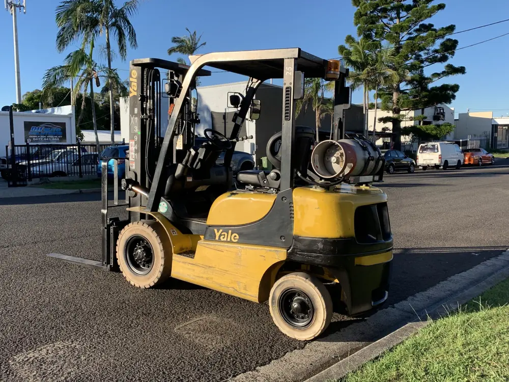 Yale GLP25TK