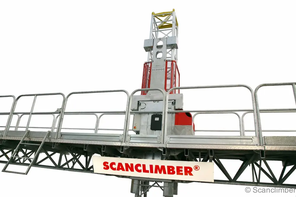 Scanclimber Centum SC10000 thumbnail 3