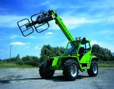 Merlo P 28.7 KT