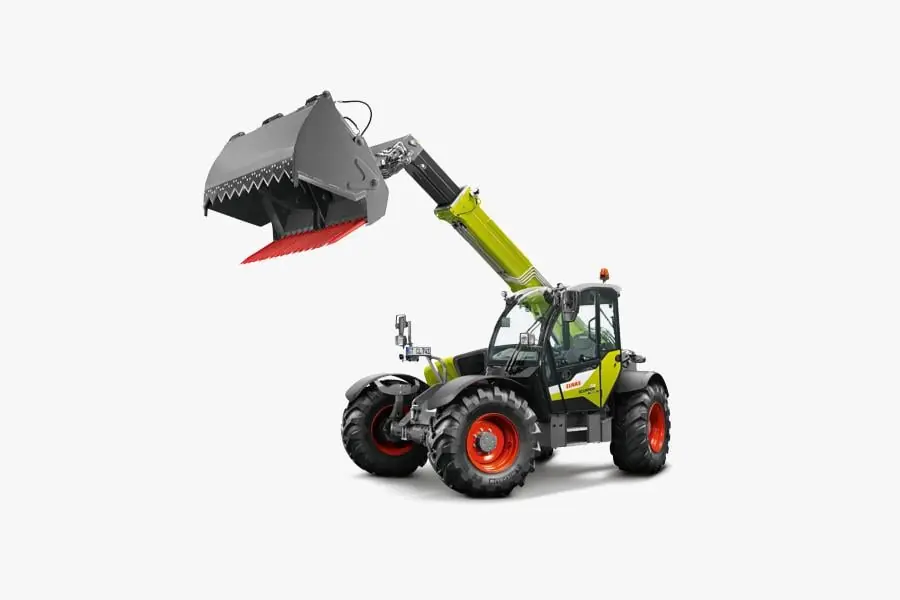 Claas Scorpion 736