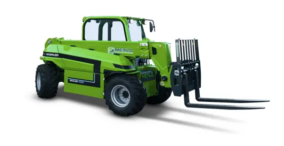 Merlo EW 25.5-90