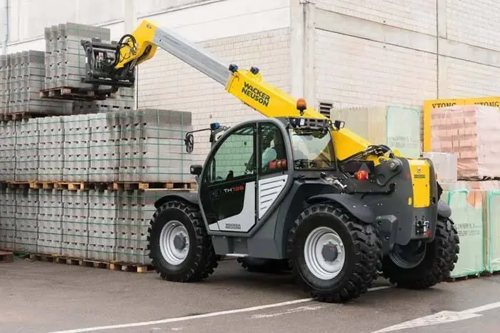 Wacker Neuson TH735