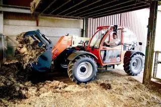 JLG 4008 PS
