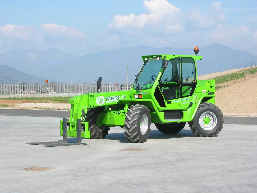 Merlo Panoramic P 40.9 Plus