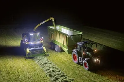Krone BiG X 580 thumbnail 2