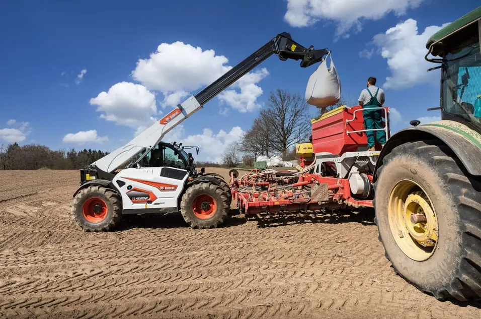 Bobcat TL43.80HF 135 V thumbnail 5