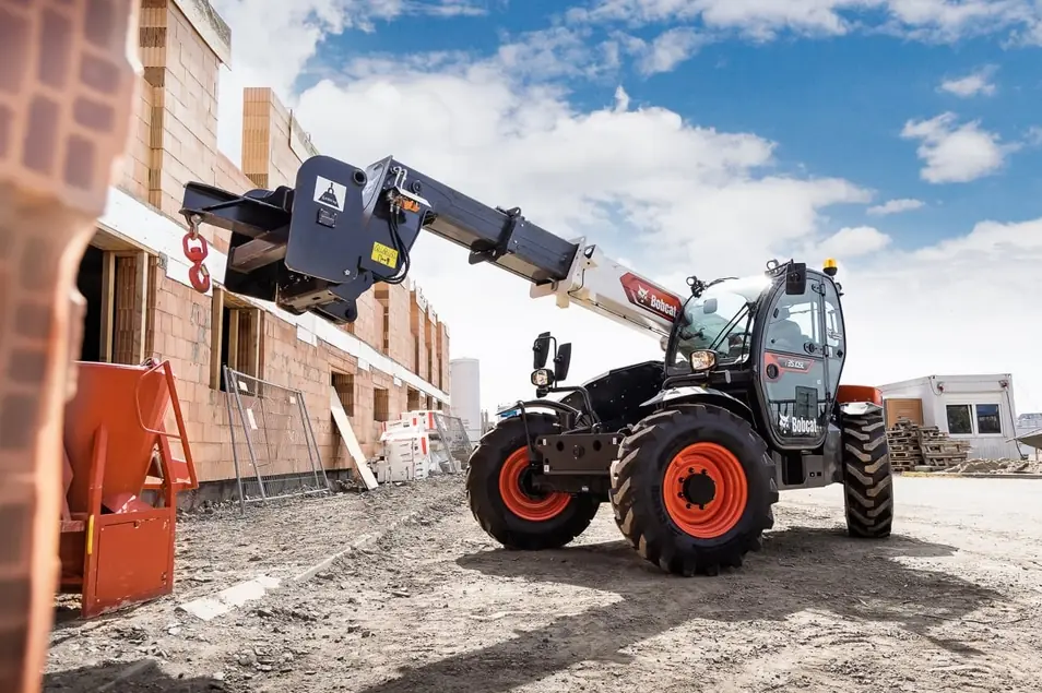 Bobcat T35.105L 100 V thumbnail 4