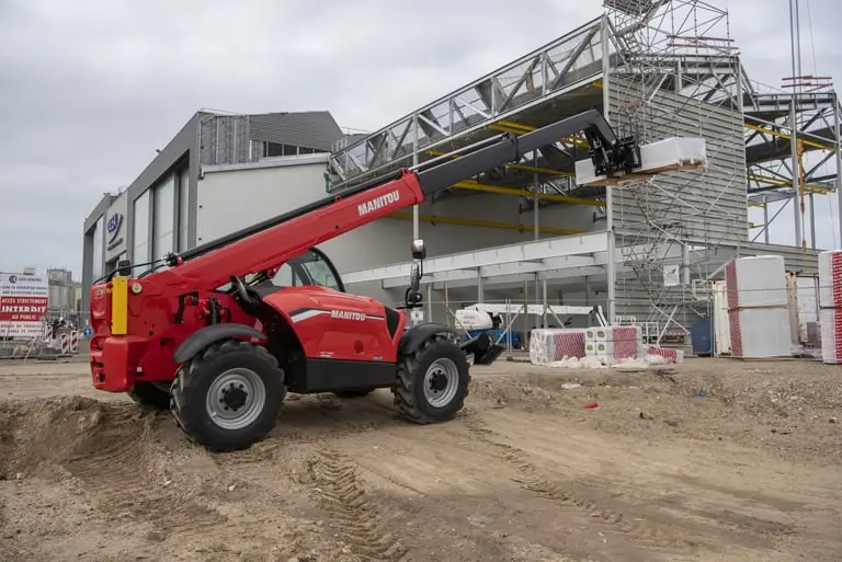 Manitou MT 1335 H EASY Comfort thumbnail 5