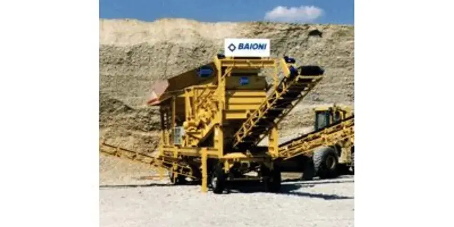 Baioni GMC 33