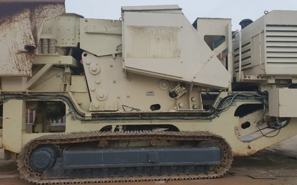 Metso Nordberg LT 110
