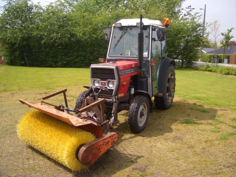 Massey Ferguson MF 354 V el.