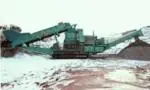 Powerscreen 1500 Maxtrak