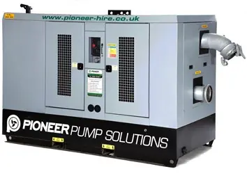 Pioneer Pump 100 SH