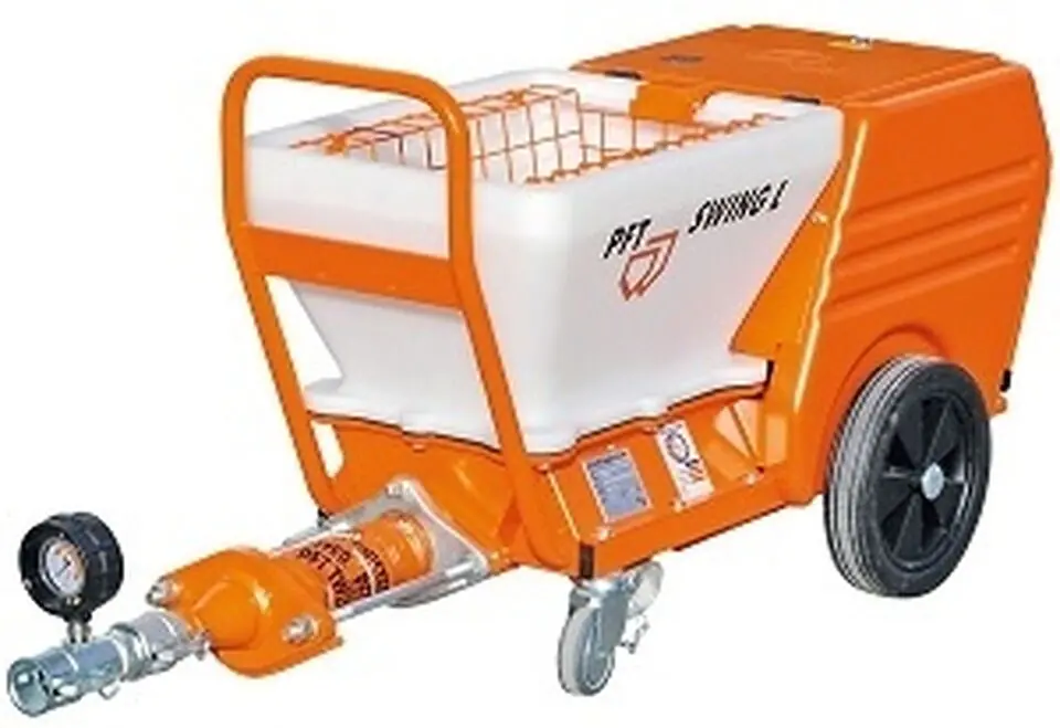 PFT Swing L 400V