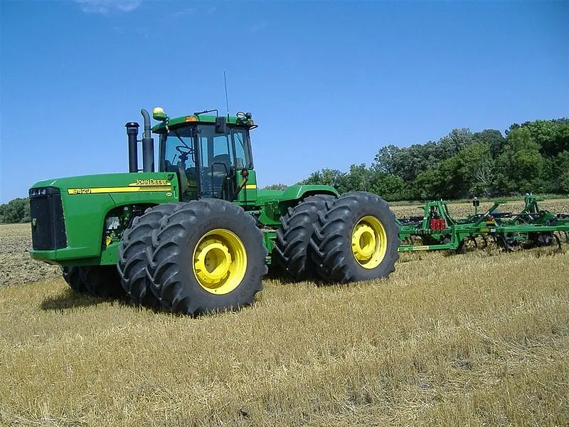 John Deere 9420