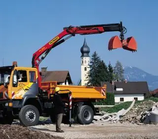 Palfinger PK 9501 A