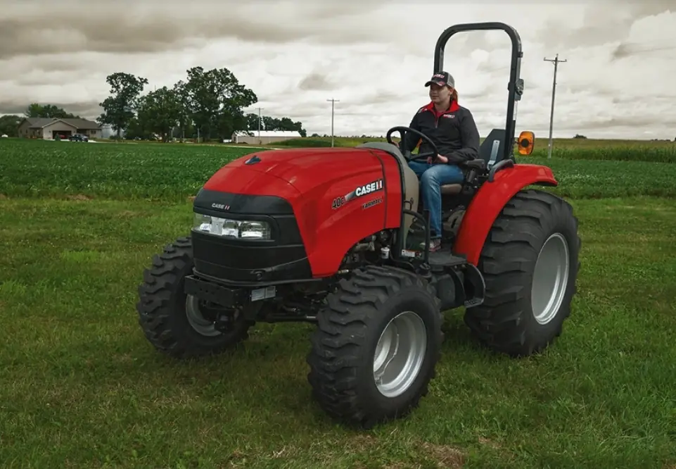 Case IH Farmall 40C