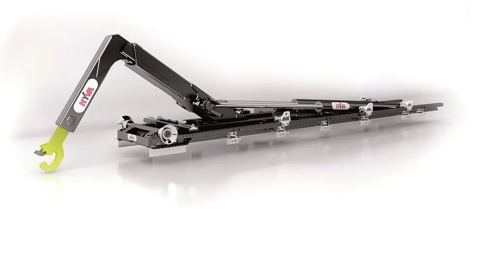 Hyva Lift 14-51 S
