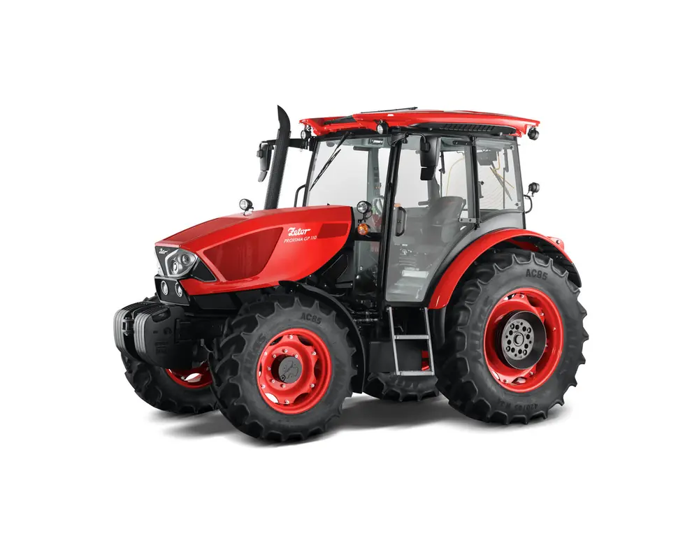 Zetor Proxima CL 90