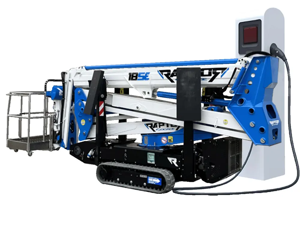 Socage Raptor 18 SE