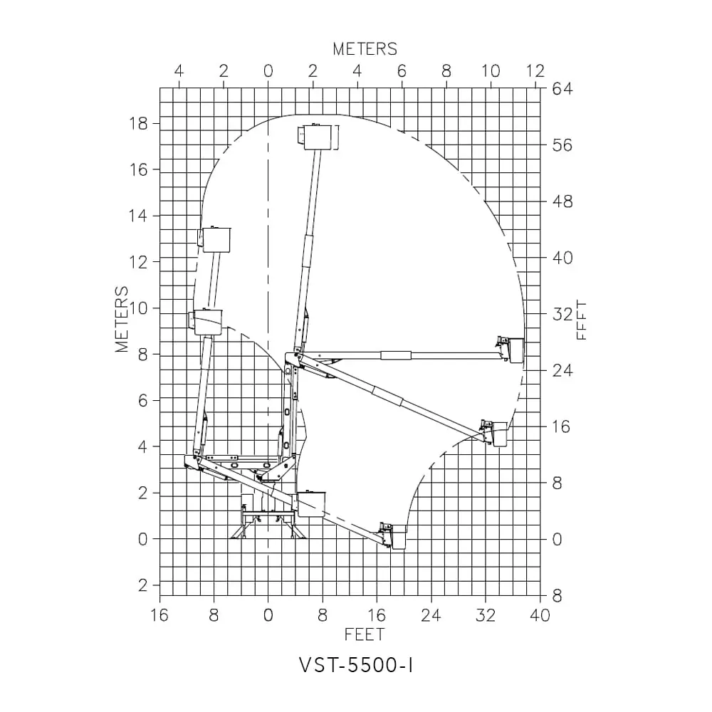 Versalift VST-5500-I