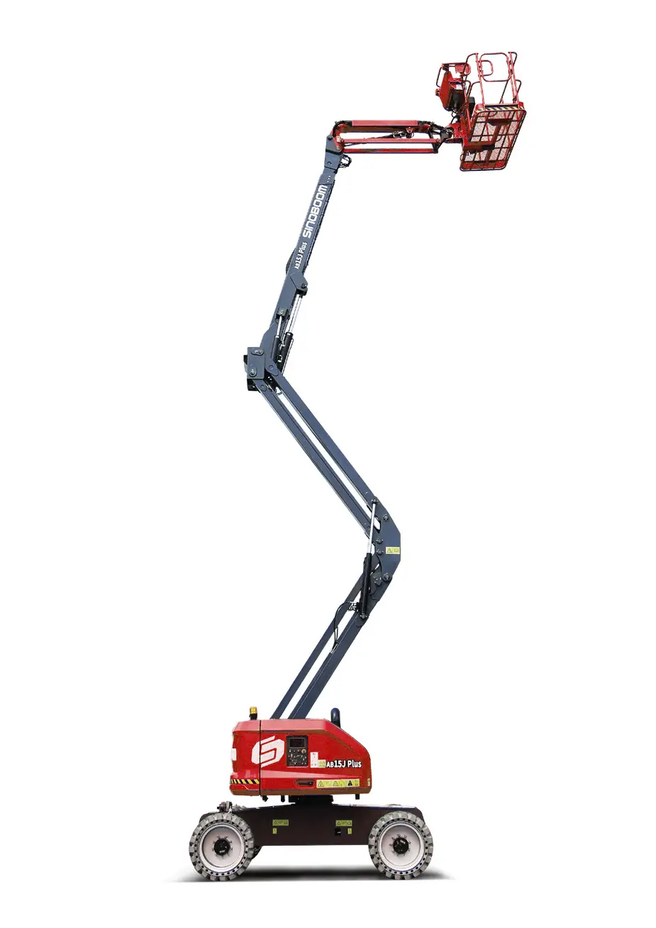 Sinoboom AB480J Plus