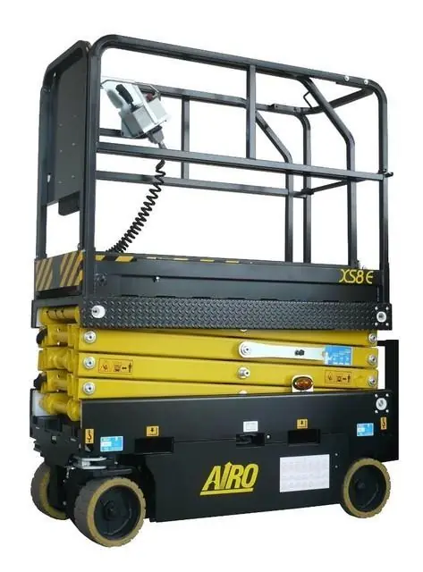 AIRO XS 8 E