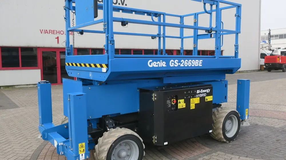 Genie GS-2669 BE