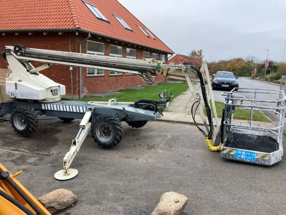 Scanlift SL 185 B