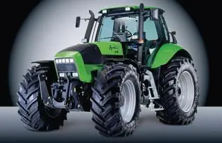 DEUTZ-FAHR Agrotron 210 A