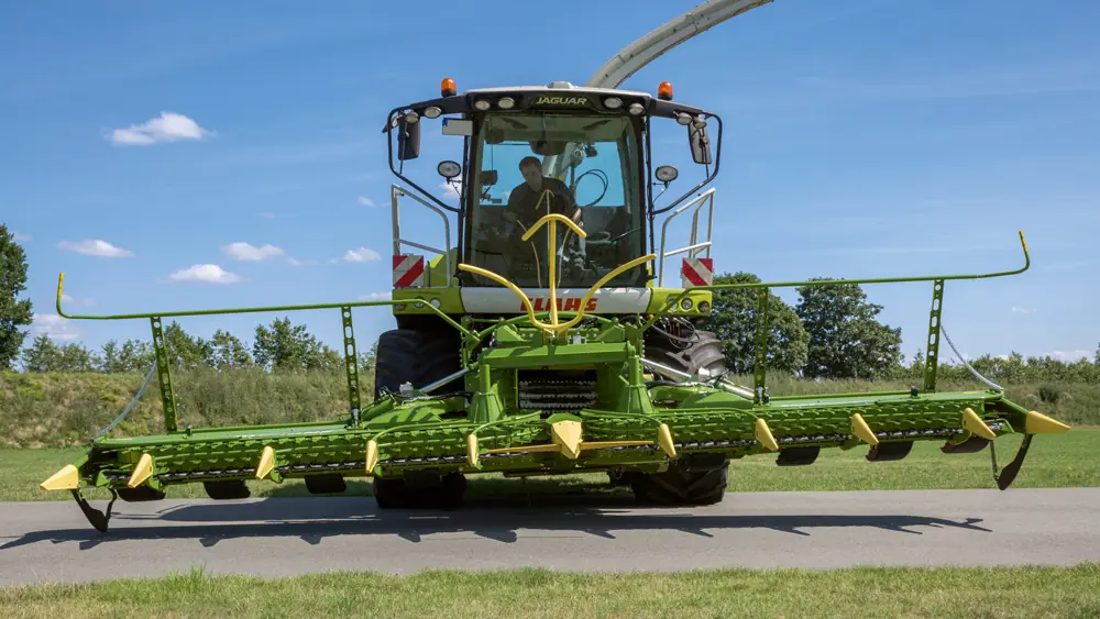 Krone EasyCollect 600-3 FP thumbnail 5