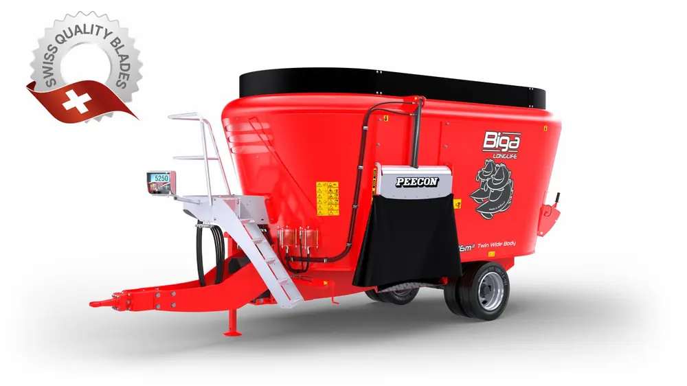 Peecon Biga 18-197/230 Topliner Longlife