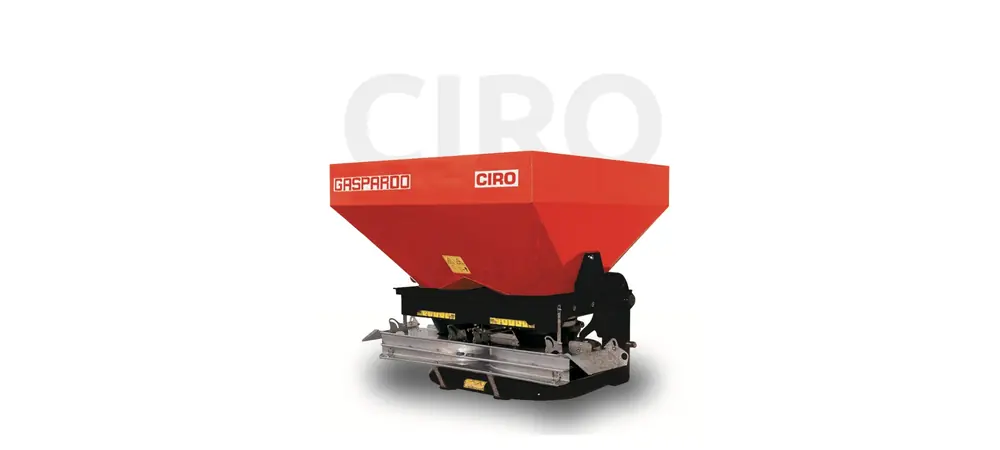 Gaspardo CIRO 600 Orchard