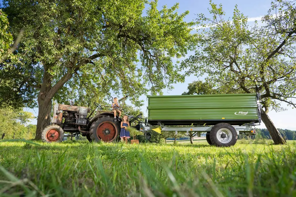 Fliegl EDK 80-4000