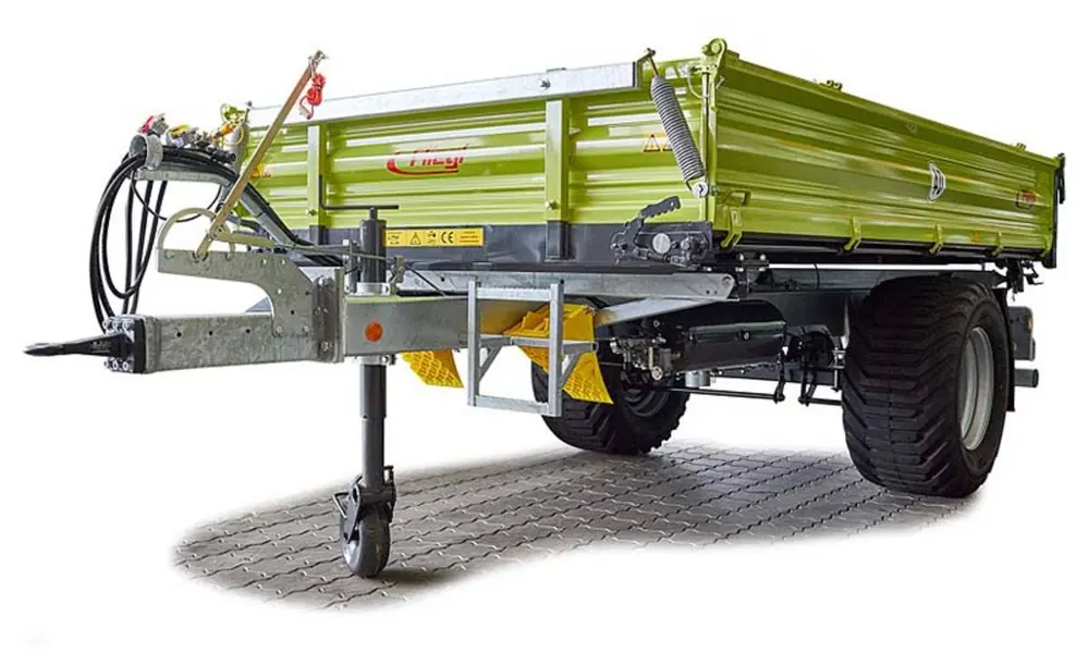 Fliegl EDK 80-4000 thumbnail 2