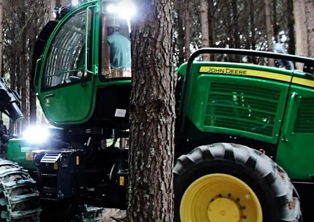 John Deere 1070 G