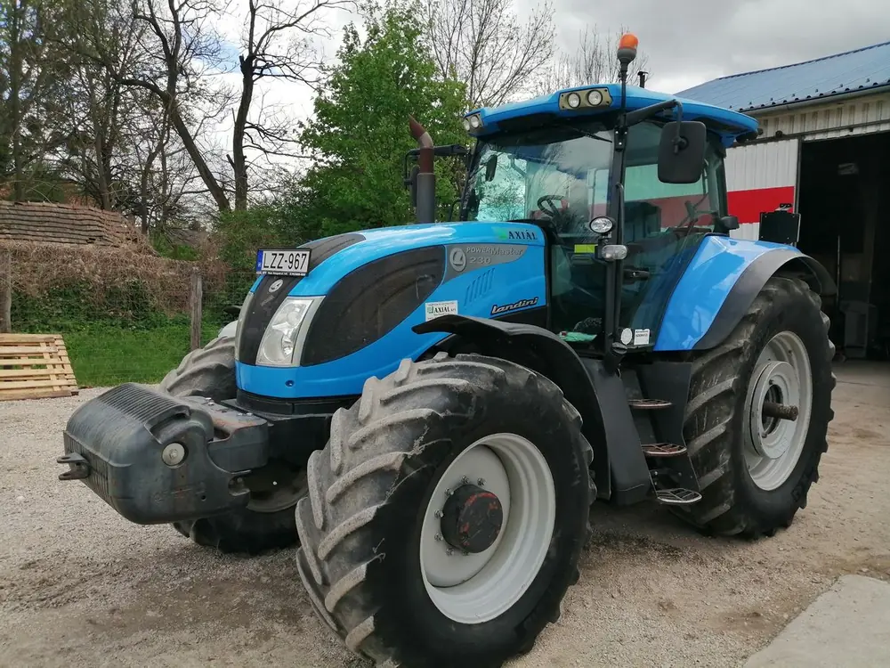 Landini Evolution DT 7880