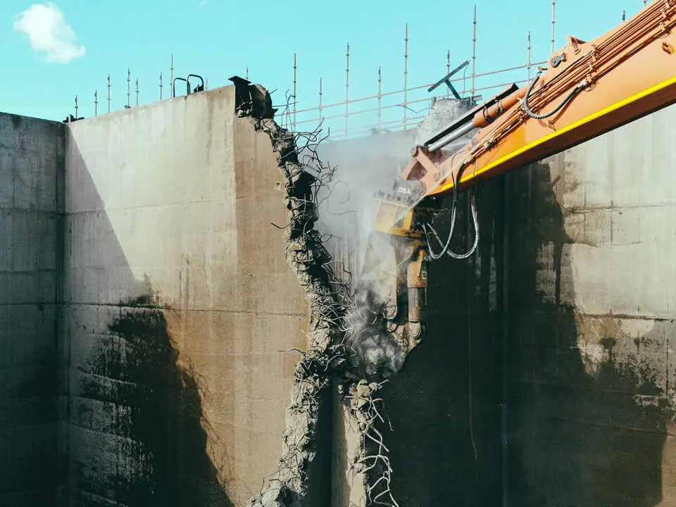OSA Demolition Equipment RS5000