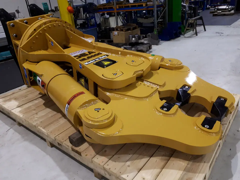 OSA Demolition Equipment RS5000 thumbnail 2