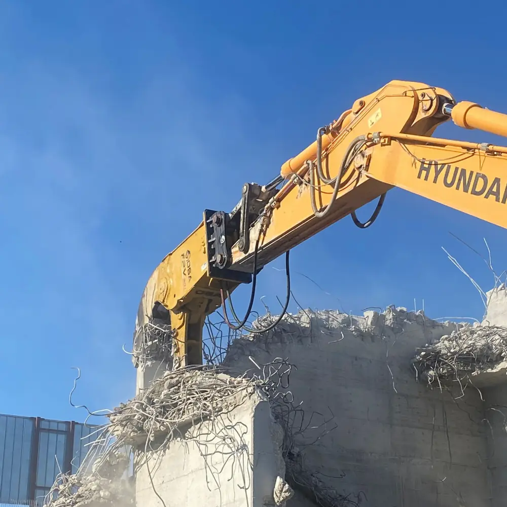 OSA Demolition Equipment FPV 60